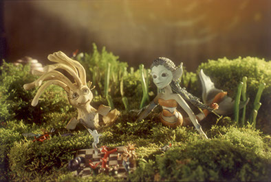 Christin Schindler Animationsfilm Simara