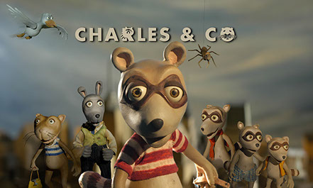 Christin Schindler Charles & Co Animationsfilm
