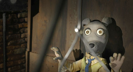 Christin Schindler Tiere der Großstadt Animationsfilm