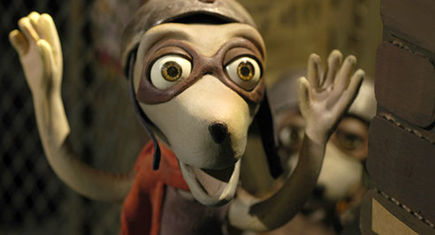 Christin Schindler Tiere der Großstadt Animationsfilm