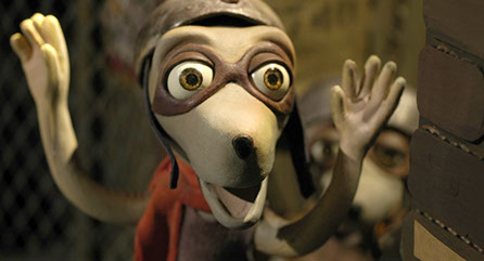 Christin Schindler Tiere der Großstadt Animationsfilm