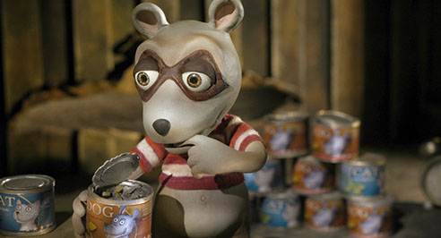 Christin Schindler Tiere der Großstadt Animationsfilm